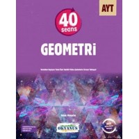 Ayt 40 Seans Geometri