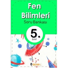 5. Sınıf Fen Bilimleri Soru Bankası - Derman Yayınları