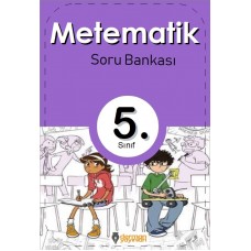 5. Sınıf Matematik Soru Bankası - Derman Yayınları
