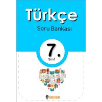 7. Sınıf Türkçe Soru Bankası - Derman Yayınları