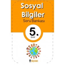 5. Sınıf Sosyal Bilgiler Soru Bankası - Derman Yayınları