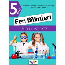 5. Sınıf Fen Bilimleri Soru Bankası - FenA Yayınları