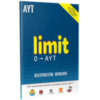 AYT Matematik Fasikülleri - Limit