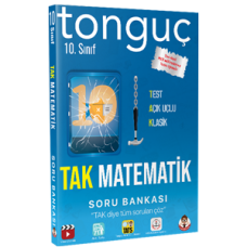 10. Sınıf TAK Matematik Soru Bankası