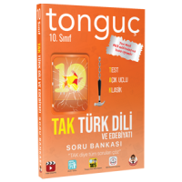 10. Sınıf TAK Türk Dili ve Edebiyatı Soru Bankası