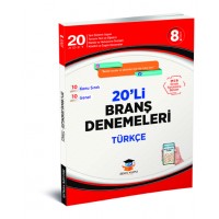  8. Sınıf Türkçe 20 li Deneme