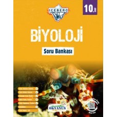 10. Sınıf Iceberg Biyoloji Soru Bankası