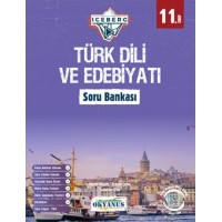 11. Sınıf Iceberg Türk Dili Ve Edebiyatı Soru Bankası