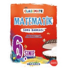  6. Sınıf Classmate Matematik Soru Bankası