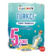  5. Sınıf Classmate Türkçe Soru Bankası