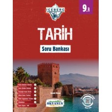 9. Sınıf Iceberg Tarih Soru Bankası