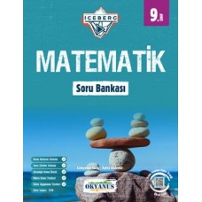 9. Sınıf Iceberg Matematik Soru Bankası