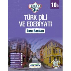 10. Sınıf Iceberg Türk Dili Ve Edebiyatı Soru Bankası