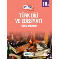 10. Sınıf Türk Dili Ve Edebiyatı Konu Anlatımı