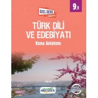 9. Sınıf Türk Dili Ve Edebiyatı Konu Anlatımı