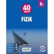 9. Sınıf 40 Seansta Fizik