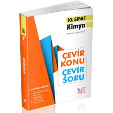  10. Sınıf Kimya Çevir Konu Çevir Soru