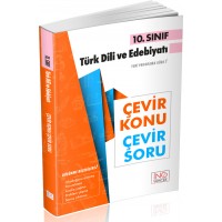 10. Sınıf Türk Dili ve Edebiyatı Çevir Konu Çevir Soru