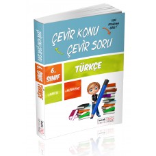  6. Sınıf Türkçe Çevir Konu Çevir Soru