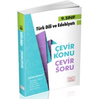 9. Sınıf Türk Dili ve Edebiyatı Çevir Konu Çevir Soru