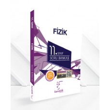 KAREKÖK 11.SINIF FİZİK SORU BANKASI YENİ