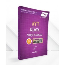 KAREKÖK AYT KİMYA SORU BANKASI YENİ