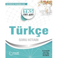 YKS TYT-AYT Türkçe Soru Kitabı