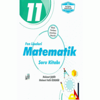11. Sınıf Fen Liseleri Matematik Soru Kitabı