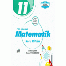 11. Sınıf Fen Liseleri Matematik Soru Kitabı