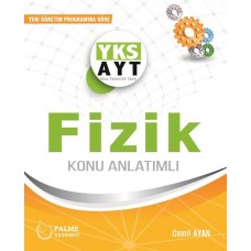 YKS AYT Fizik Konu Anlatımlı