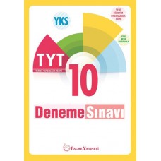 YKS TYT 10 Deneme Sınavı