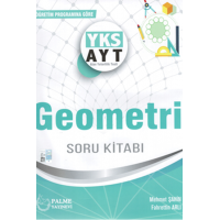 YKS AYT Geometri Soru Kitabı 