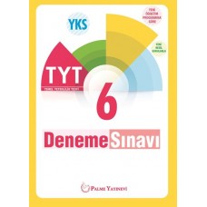 Yks Tyt 6 Deneme Sınavı