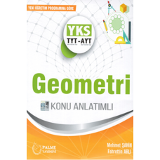 YKS TYT-AYT Geometri Konu Anlatımlı 