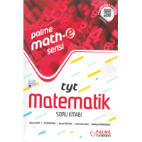 TYT Math-e serisi Matematik Soru Kitabı