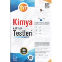 Tyt Kimya Yaprak Test (36 Test)