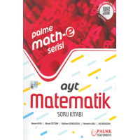 Math-e serisi AYT Matematik Soru Kitabı