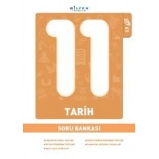 BİLFEN 11.SINIF TARİH SORU BANKASI YENİ 2019