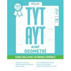 BİLFEN TYT - AYT GEOMETRİ DEPAR KONU ANLATIMLI VE ÖRNEK ÇÖZÜMLÜ YENİ 2019