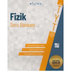 BİLFEN TYT FİZİK SORU BANKASI YENİ ÜRÜN 2019