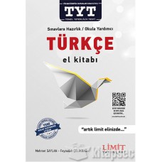 LİMİT TYT TÜRKÇE EL KİTABI